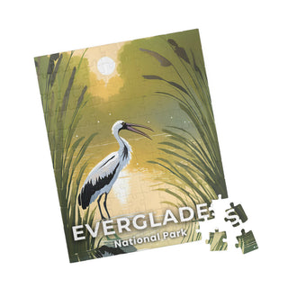 Everglades National Park Jigsaw Puzzle