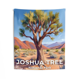 Joshua Tree National Park Tapestry