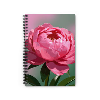 Peony Promise Notebook