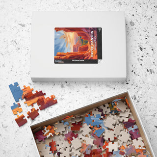 Bryce Canyon National Park Jigsaw Puzzle