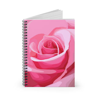 In Full Bloom Notebook