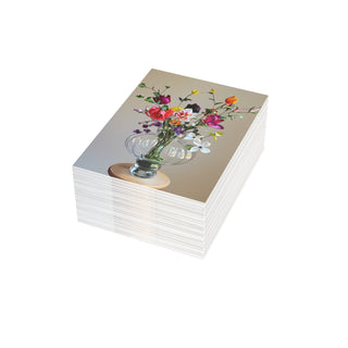 Spring Wildflowers | Postcard