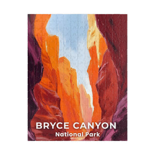 Bryce Canyon National Park Jigsaw Puzzle