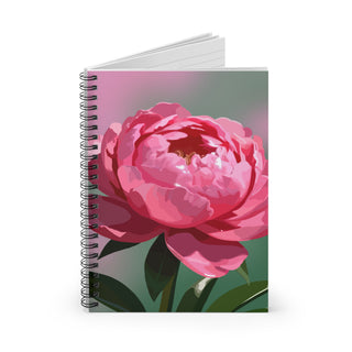 Peony Promise Notebook