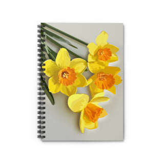 Daffodil Daydream Notebook