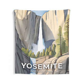 Yosemite National Park Tapestry