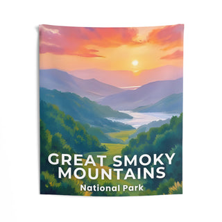 Great Smoky Mountains National Park Tapestry