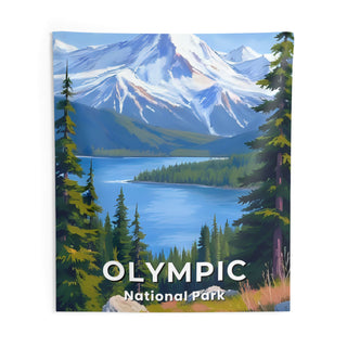 Olympic National Park Tapestry