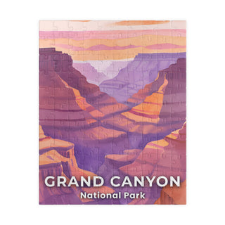 Grand Canyon National Park Jigsaw Puzzle
