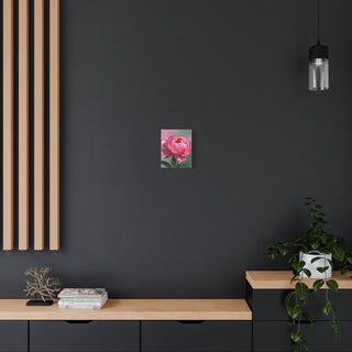 Peony Promise Canvas Print | Digital Art