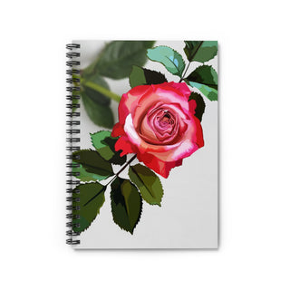 Simply Rosy Notebook