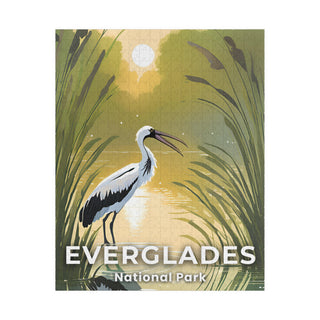 Everglades National Park Jigsaw Puzzle