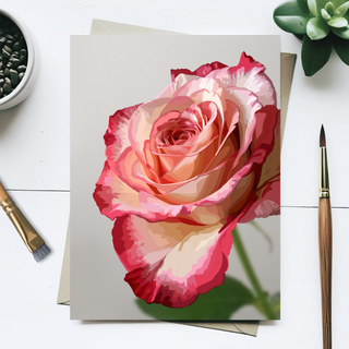 Roses are Red | Postcard