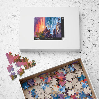 Acadia National Park Jigsaw Puzzle