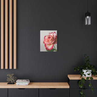 Roses are Red Canvas Print | Digital Art