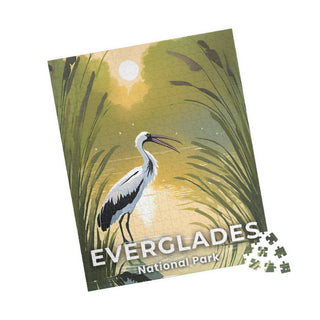 Everglades National Park Jigsaw Puzzle