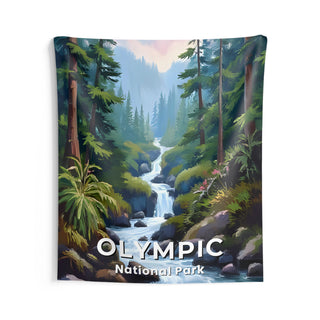 Olympic National Park Tapestry