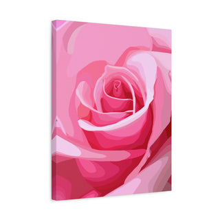 In Full Bloom Canvas Print | Digital Art