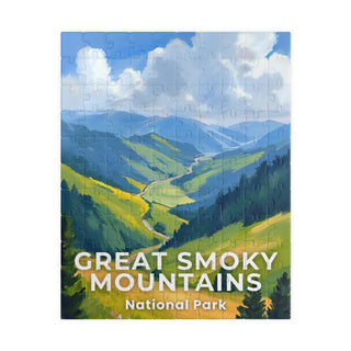 Great Smoky Mountains National Park Jigsaw Puzzle