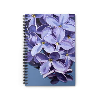 Lavender Haze Notebook