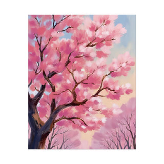 Cherry Blossom Art Print