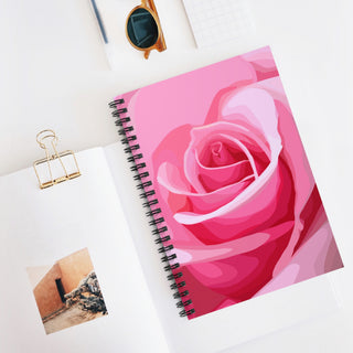 In Full Bloom Notebook