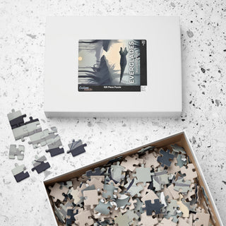 Everglades National Park Jigsaw Puzzle