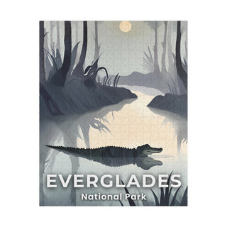 Everglades National Park Jigsaw Puzzle