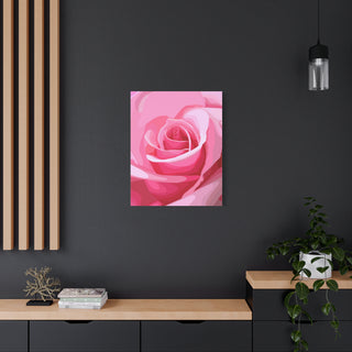 In Full Bloom Canvas Print | Digital Art