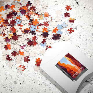 Bryce Canyon National Park Jigsaw Puzzle