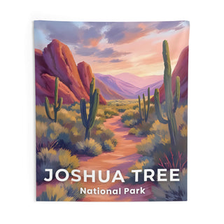 Joshua Tree National Park Tapestry