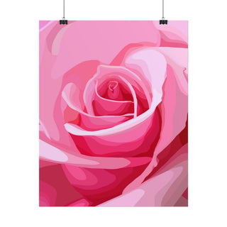In Full Bloom Art Print | Digital Art