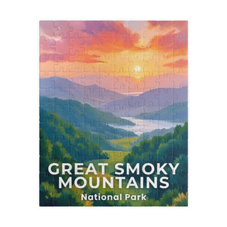 Great Smoky Mountains National Park Jigsaw Puzzle