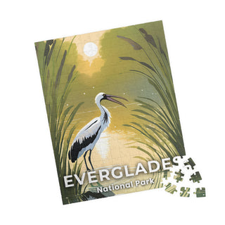 Everglades National Park Jigsaw Puzzle