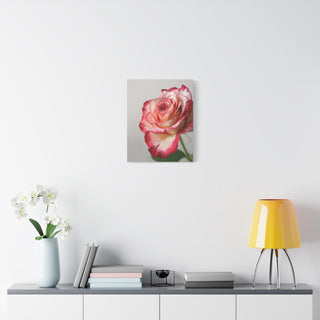 Roses are Red Canvas Print | Digital Art
