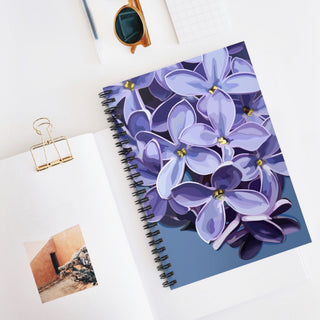 Lavender Haze Notebook