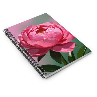 Peony Promise Notebook