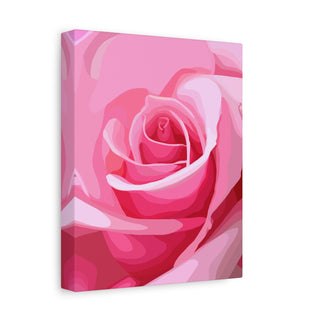 In Full Bloom Canvas Print | Digital Art