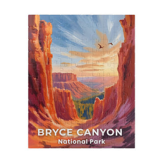 Bryce Canyon National Park Jigsaw Puzzle