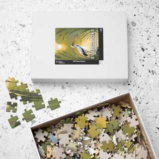 Everglades National Park Jigsaw Puzzle