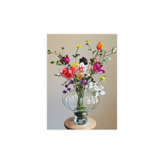 Spring Wildflowers | Postcard
