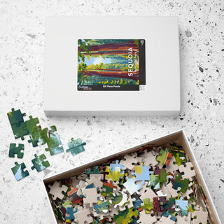 Sequoia National Park Jigsaw Puzzle