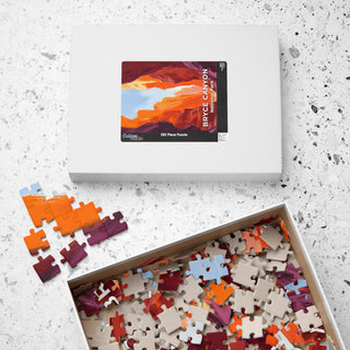 Bryce Canyon National Park Jigsaw Puzzle