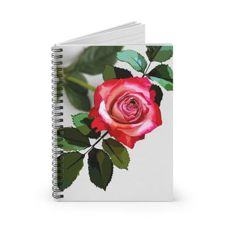 Simply Rosy Notebook