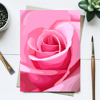 In Full Bloom | Postcard