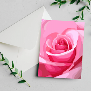 In Full Bloom | Postcard