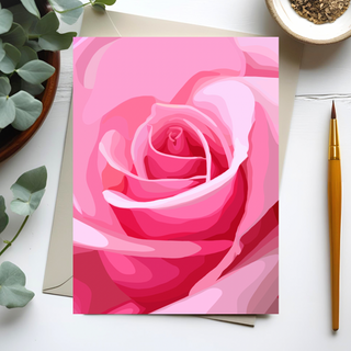 In Full Bloom | Postcard